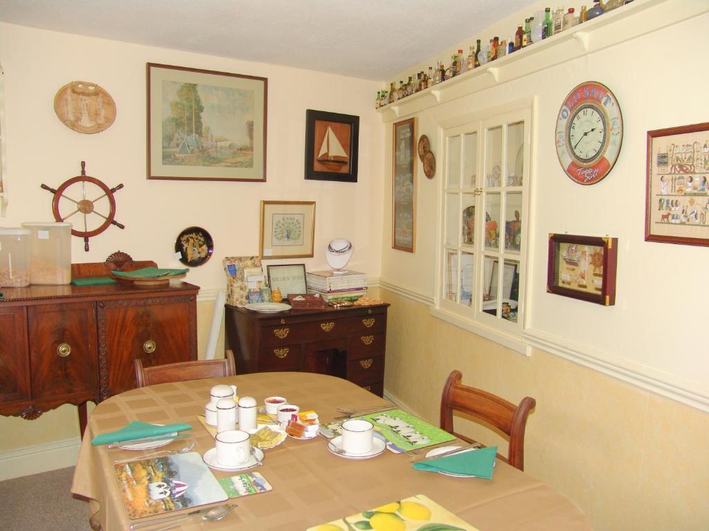 Hazels Roost B&B Bainbridge Zewnętrze zdjęcie